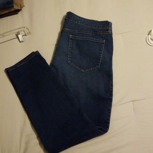 Old navy the flint stretch skinny jeans